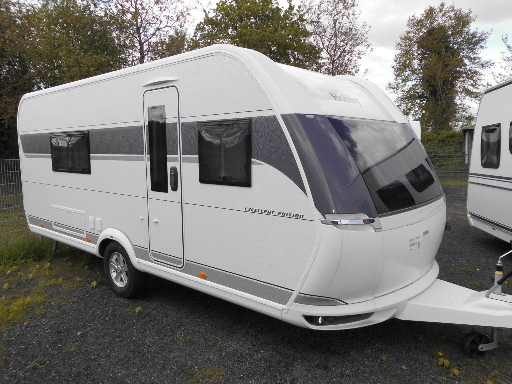 Hobby Excellent Edition 540 WLU PICO AUTARK 2000kg. - Wohnwagen: das Bild 2 Hobby Excellent Edition 540 WLU PICO AUTARK 2000kg. - Wohnwagen: das Bild 2