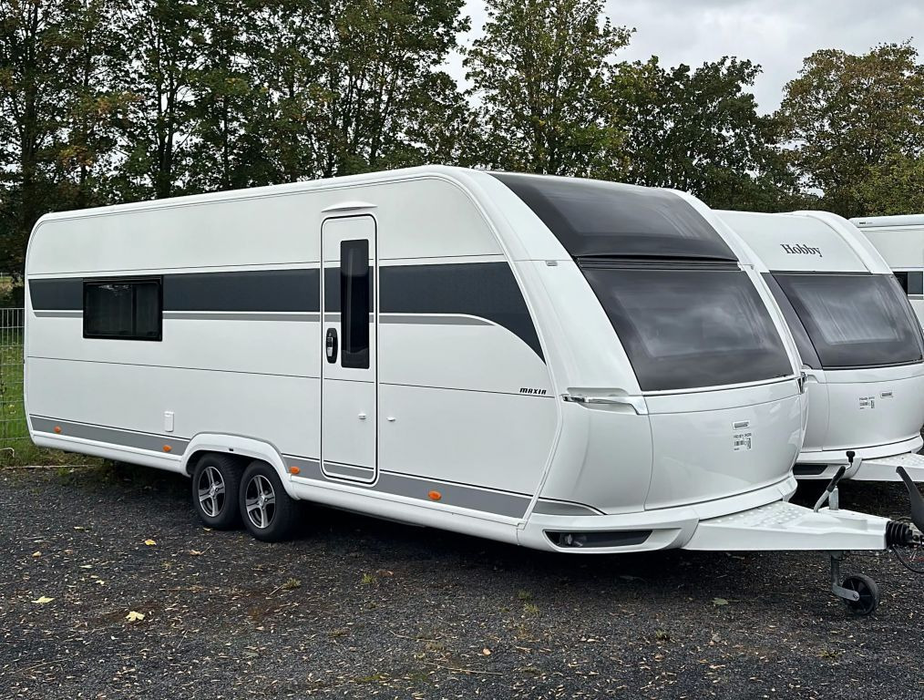 Hobby Maxia 660 WQM ++ ALDE FBH AUTARK ++ - Wohnwagen: das Bild 1 Hobby Maxia 660 WQM ++ ALDE FBH AUTARK ++ - Wohnwagen: das Bild 1