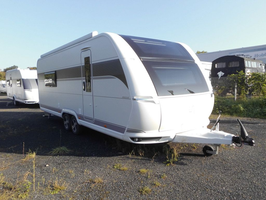 Hobby Maxia 660 WQM Klima Markise 2200kg - Wohnwagen: das Bild 1 Hobby Maxia 660 WQM Klima Markise 2200kg - Wohnwagen: das Bild 1