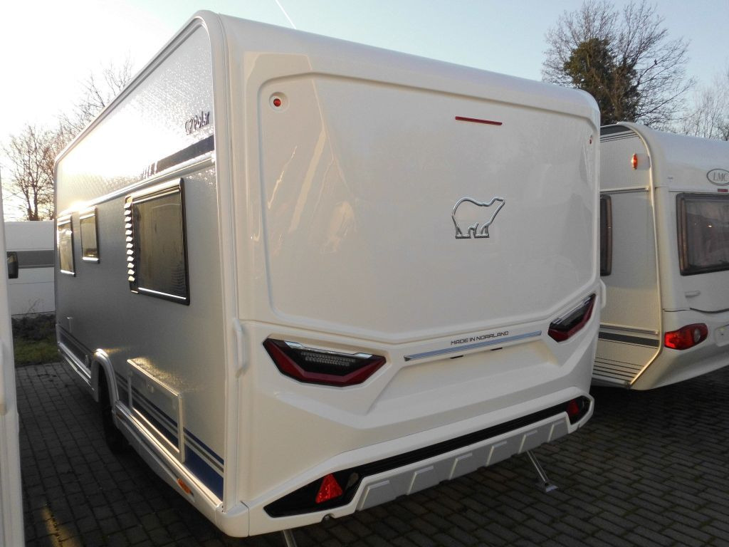 Polar 520 FW Original Modellwechsel-Aktion - Wohnwagen: das Bild 4 Polar 520 FW Original Modellwechsel-Aktion - Wohnwagen: das Bild 4
