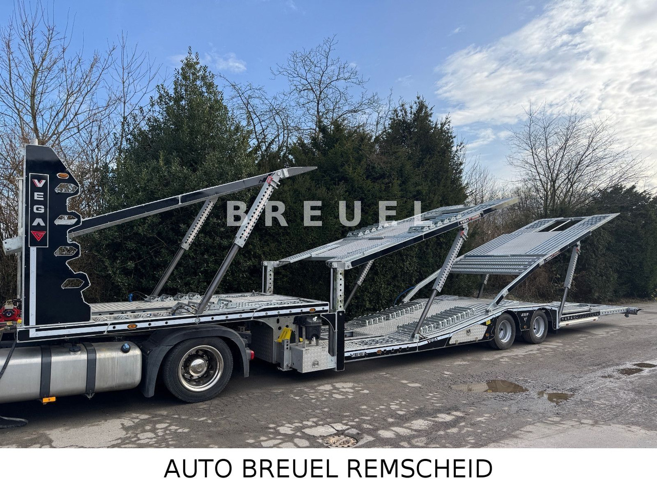 6-er Autotransporter von Vega 6-er Autotransporter sofort mit VDI Zertifikat - Autotransporter Auflieger: das Bild 3 6-er Autotransporter von Vega 6-er Autotransporter sofort mit VDI Zertifikat - Autotransporter Auflieger: das Bild 3