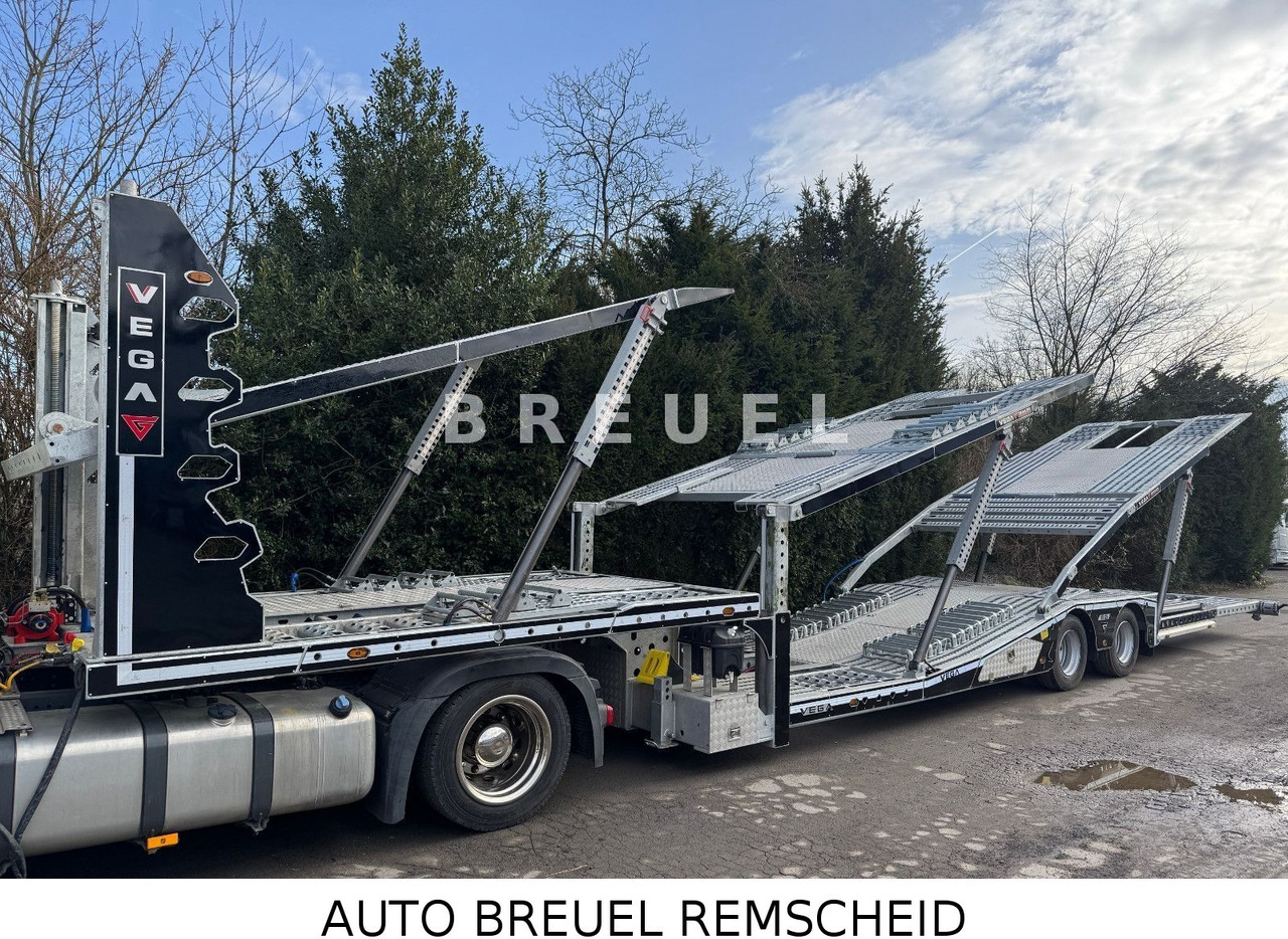 6-er Autotransporter von Vega 6-er Autotransporter sofort mit VDI Zertifikat - Autotransporter Auflieger: das Bild 4 6-er Autotransporter von Vega 6-er Autotransporter sofort mit VDI Zertifikat - Autotransporter Auflieger: das Bild 4