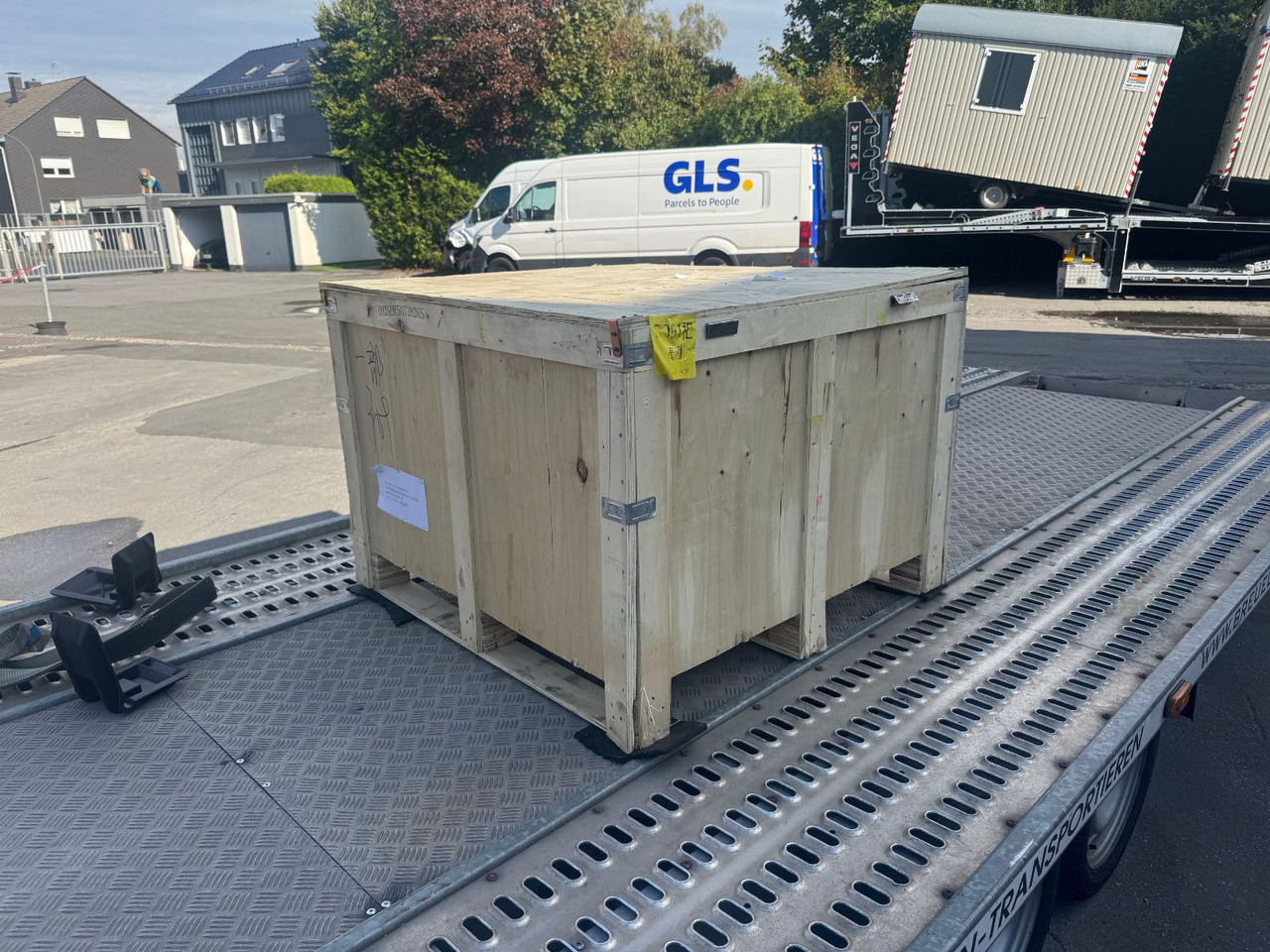 Y1-540 - Rasenmäher: das Bild 2 Y1-540 - Rasenmäher: das Bild 2