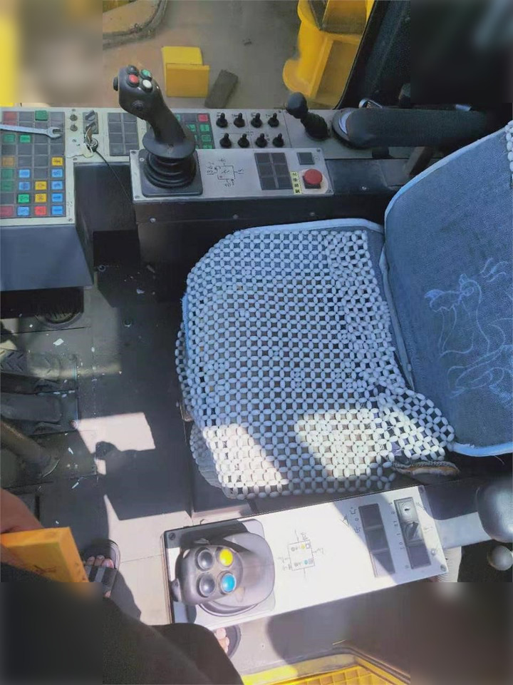 1994 LIEBHERR LHM1200HD - Schnelleinsatzkran: das Bild 5 1994 LIEBHERR LHM1200HD - Schnelleinsatzkran: das Bild 5