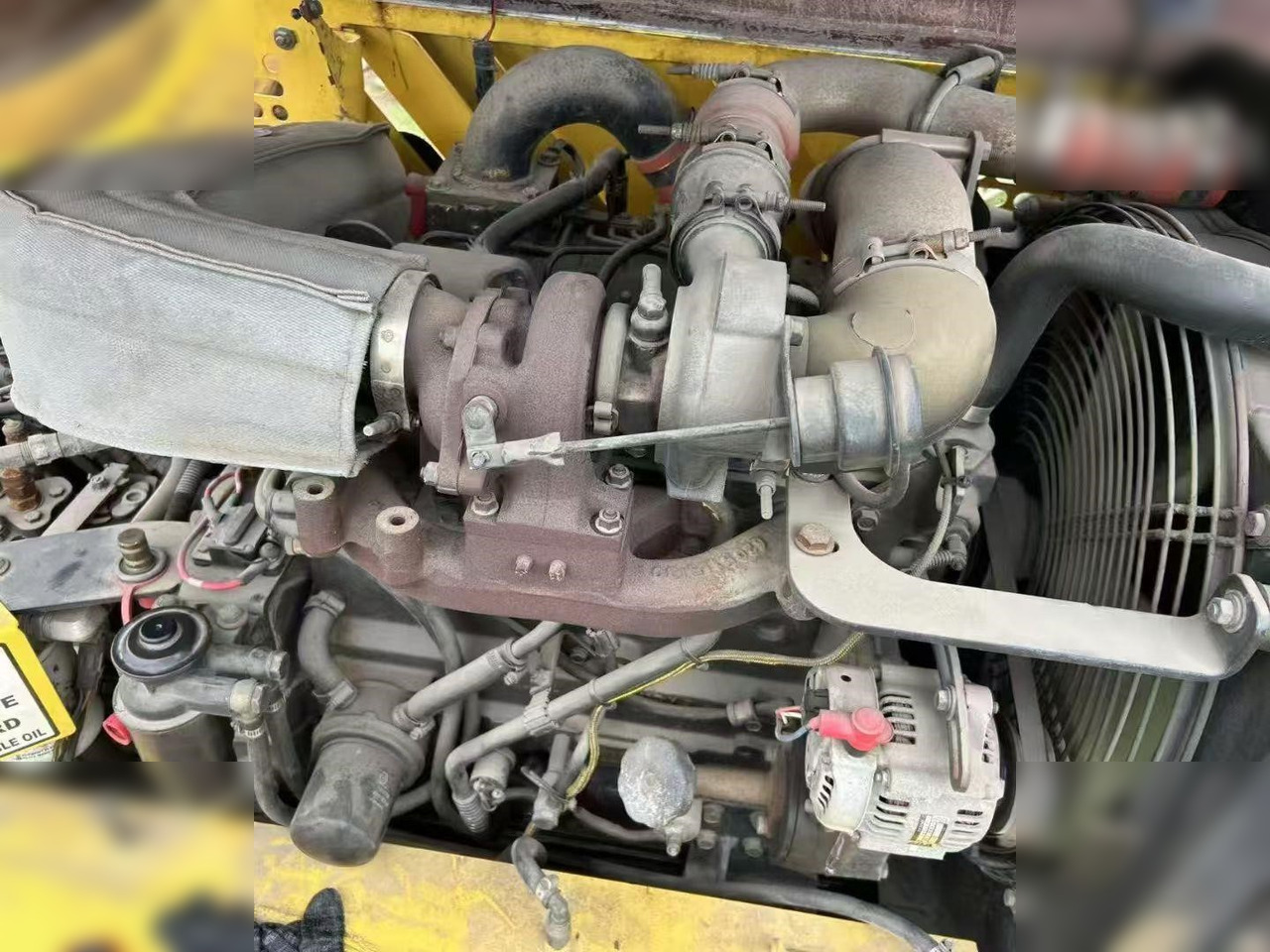 2000 BOMAG 815-2 - Asphaltfertiger/ Straßenfertiger: das Bild 3 2000 BOMAG 815-2 - Asphaltfertiger/ Straßenfertiger: das Bild 3