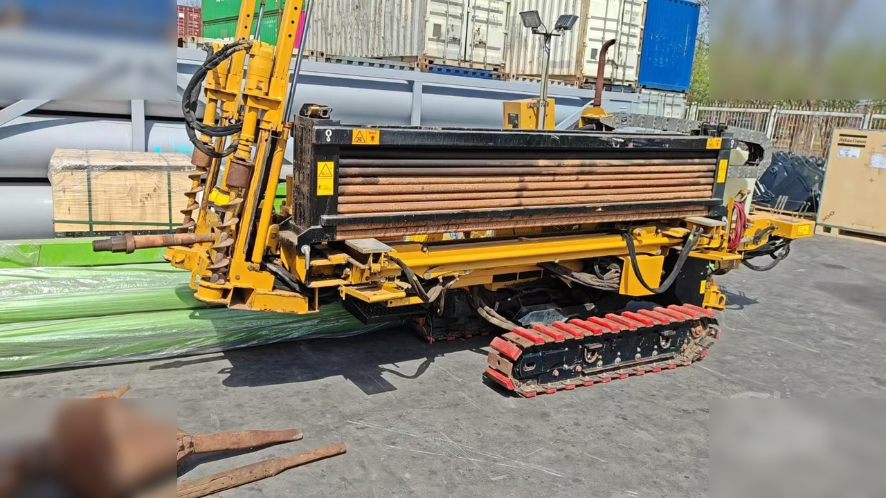 2002 VERMEER NAVIGATOR D10X15 - Horizontalbohrgerät: das Bild 2 2002 VERMEER NAVIGATOR D10X15 - Horizontalbohrgerät: das Bild 2