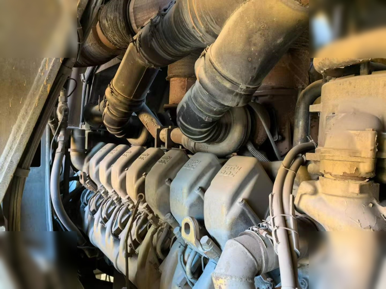 2009 BELAZ 75302 - Dumper Starr: das Bild 5 2009 BELAZ 75302 - Dumper Starr: das Bild 5