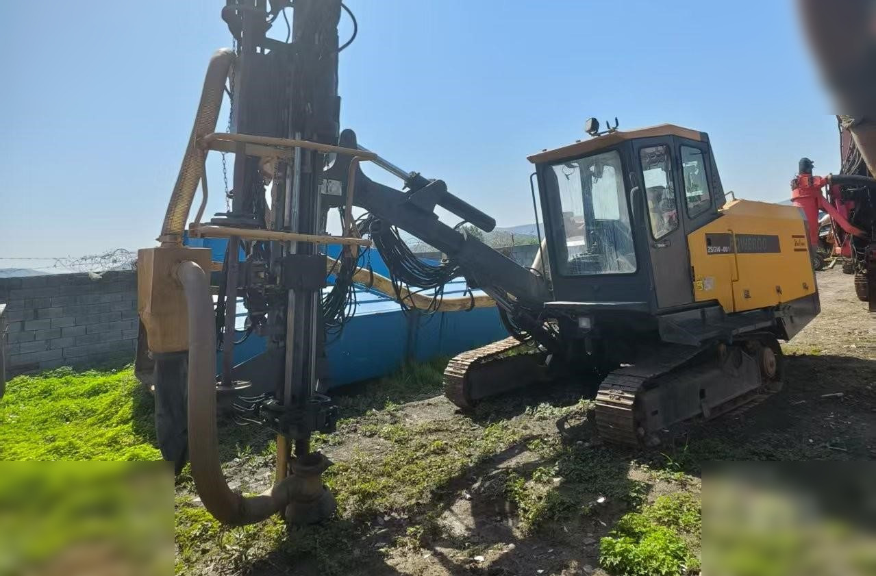 2012 ATLAS COPCO T35 - Bohrgerät: das Bild 1 2012 ATLAS COPCO T35 - Bohrgerät: das Bild 1
