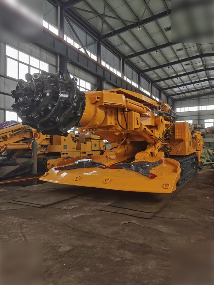 2014 XCMG EBZ160 - Tunnelbaumaschine: das Bild 4 2014 XCMG EBZ160 - Tunnelbaumaschine: das Bild 4