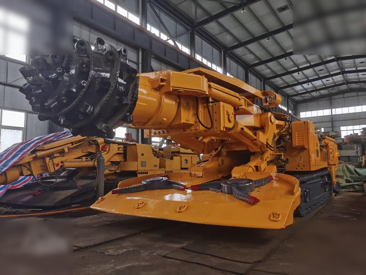 2014 XCMG EBZ160 - Tunnelbaumaschine: das Bild 3 2014 XCMG EBZ160 - Tunnelbaumaschine: das Bild 3