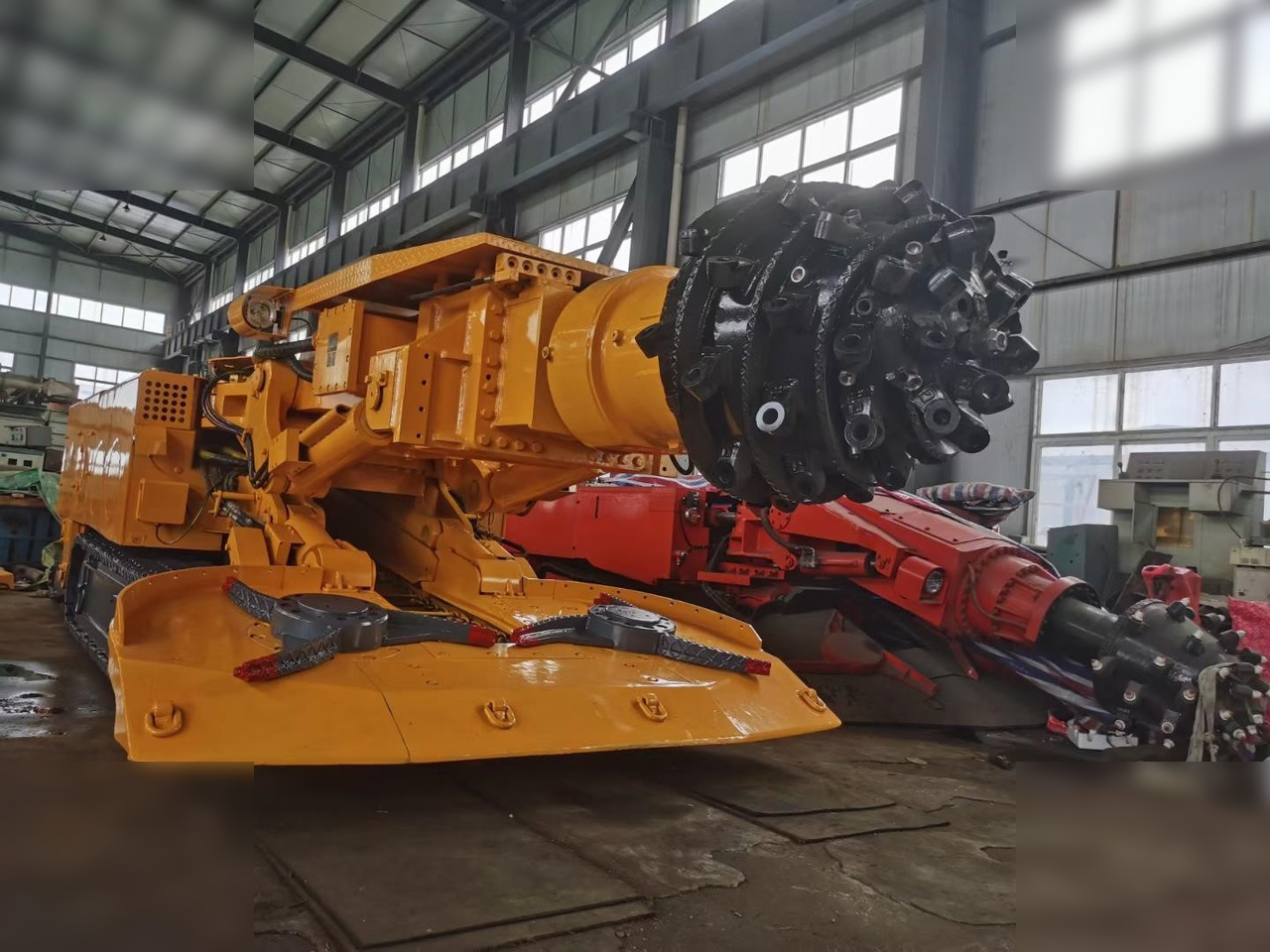 2014 XCMG EBZ160 - Tunnelbaumaschine: das Bild 1 2014 XCMG EBZ160 - Tunnelbaumaschine: das Bild 1