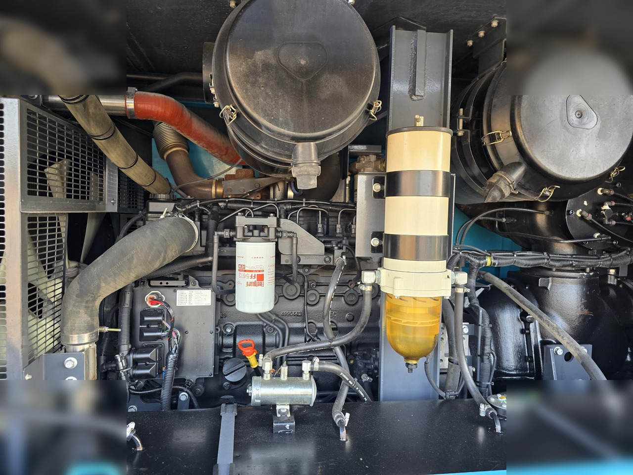 2019 AIRMAN PDSH630S - Luftkompressor: das Bild 3 2019 AIRMAN PDSH630S - Luftkompressor: das Bild 3