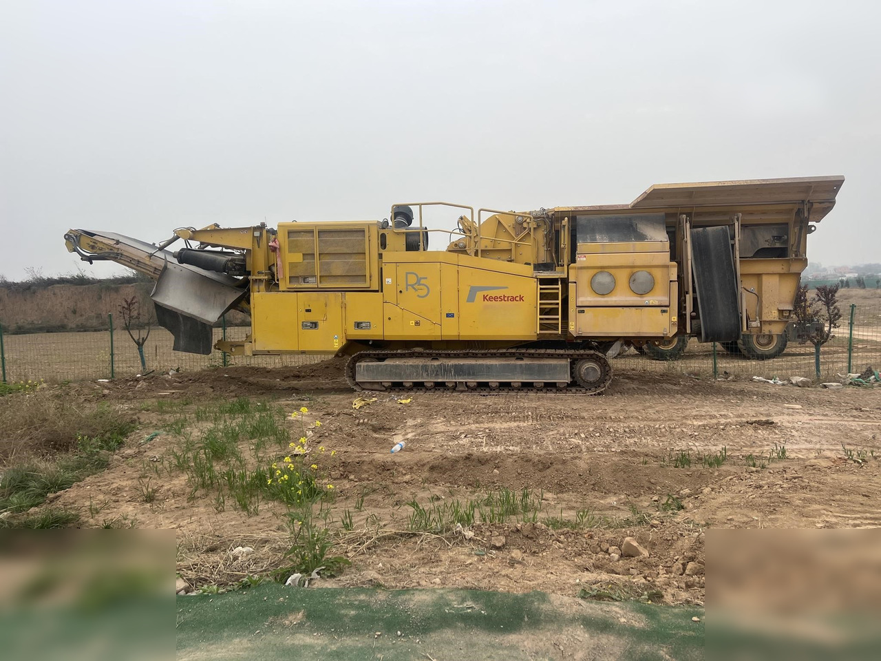 2021 KEESTRACK R5 - Prallbrecher: das Bild 1 2021 KEESTRACK R5 - Prallbrecher: das Bild 1