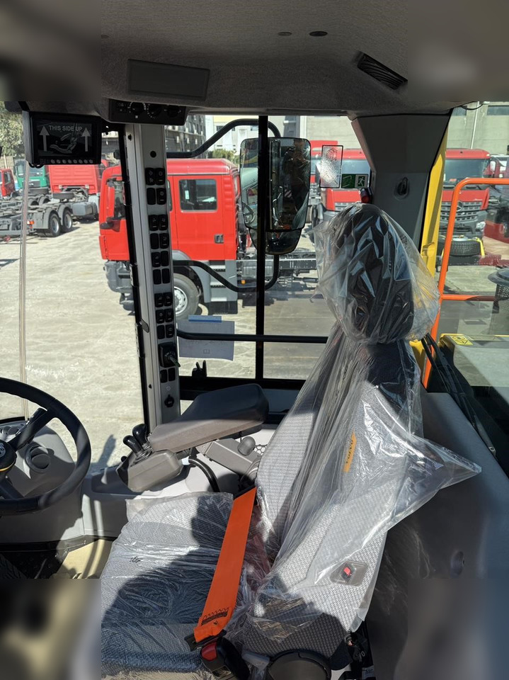 2025 VOLVO L180H - Radlader: das Bild 5 2025 VOLVO L180H - Radlader: das Bild 5