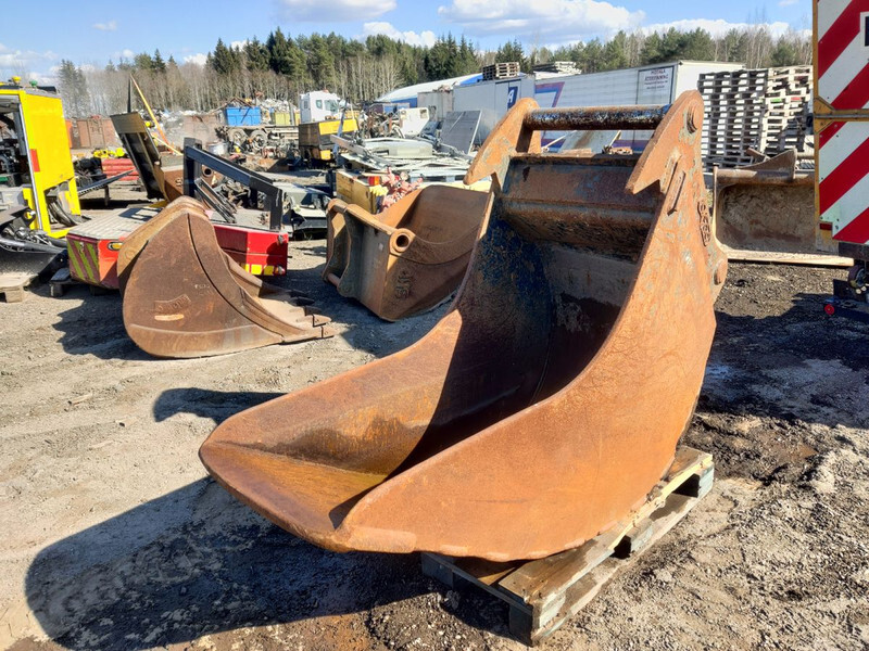 Beco BUCKET S80 7-8 BECO S80, 650 mm S80/650 - Schaufel: das Bild 1 Beco BUCKET S80 7-8 BECO S80, 650 mm S80/650 - Schaufel: das Bild 1