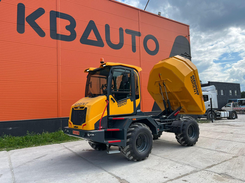 Bergmann C 810 4x4 AC / CENTRAL LUBRICATION - Dumper Starr: das Bild 2 Bergmann C 810 4x4 AC / CENTRAL LUBRICATION - Dumper Starr: das Bild 2