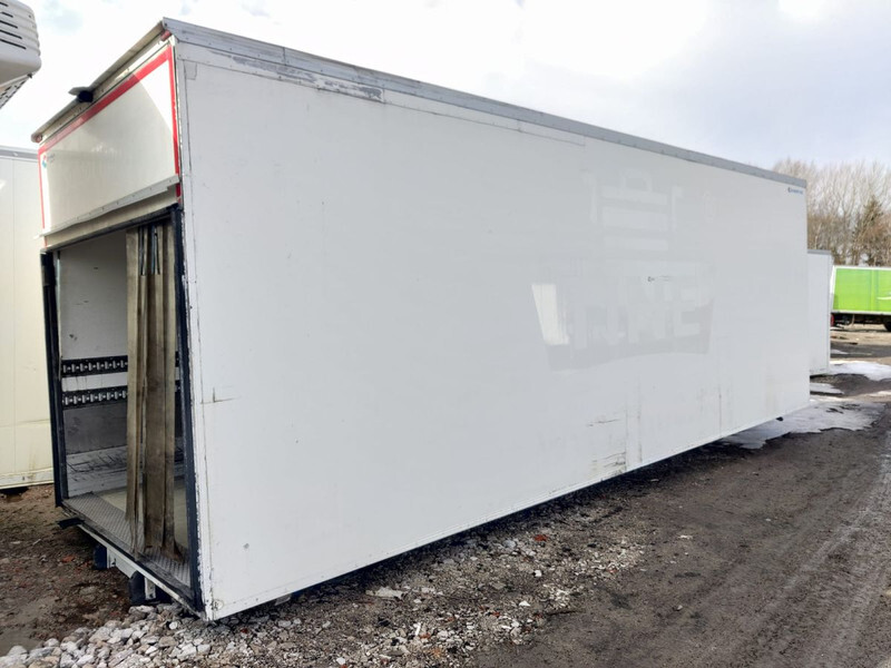 BussBygg COOLER BOX FOR SCANIA TRUCK CARRIER SUPRA 850 NORDIC - Kühlkofferaufbau: das Bild 2 BussBygg COOLER BOX FOR SCANIA TRUCK CARRIER SUPRA 850 NORDIC - Kühlkofferaufbau: das Bild 2
