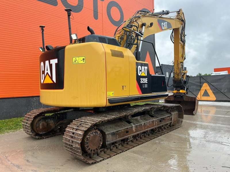 Caterpillar 320 E 3D / ROTOTILT / CENTRAL LUBRICATION / 3D / AC - Kettenbagger: das Bild 4 Caterpillar 320 E 3D / ROTOTILT / CENTRAL LUBRICATION / 3D / AC - Kettenbagger: das Bild 4
