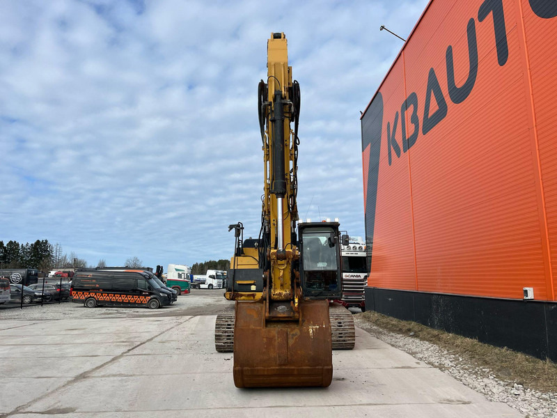 Caterpillar 320 E AC / CENTRAL LUBRICATION - Kettenbagger: das Bild 2 Caterpillar 320 E AC / CENTRAL LUBRICATION - Kettenbagger: das Bild 2