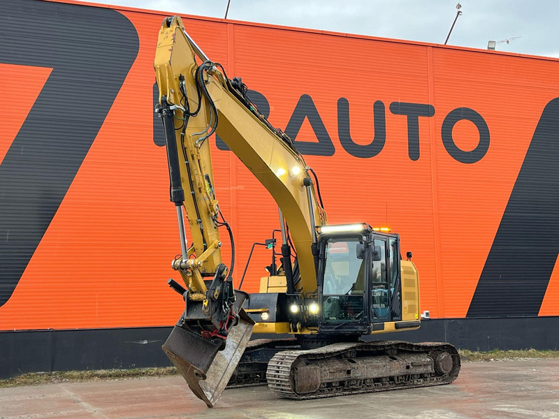 Caterpillar 320 ELRR ROTOTILT / AC / CENTRAL LUBRICATION - Kettenbagger: das Bild 1 Caterpillar 320 ELRR ROTOTILT / AC / CENTRAL LUBRICATION - Kettenbagger: das Bild 1