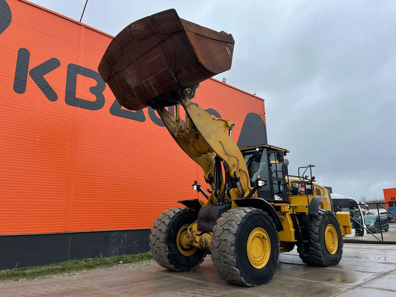Caterpillar 982 M 4x4 AC / CENTRL LUBRICATION - Radlader: das Bild 1 Caterpillar 982 M 4x4 AC / CENTRL LUBRICATION - Radlader: das Bild 1