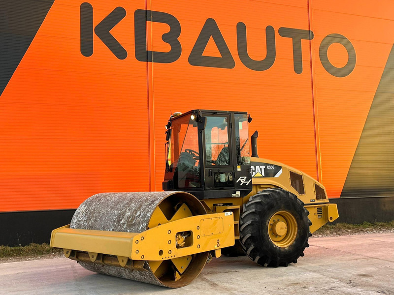 Caterpillar CS 56 3D Trimble DCM300G / AC - Walzen: das Bild 1 Caterpillar CS 56 3D Trimble DCM300G / AC - Walzen: das Bild 1