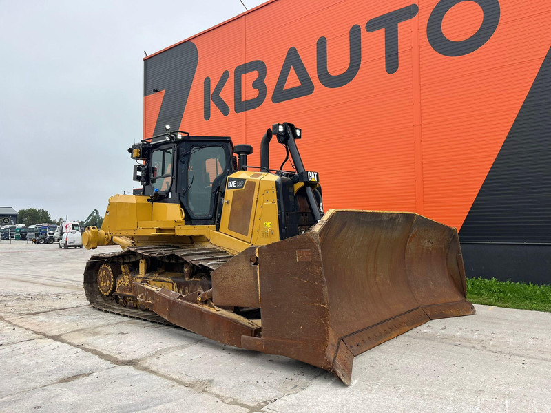 Caterpillar D7E LGP RIPPER / AC - Bulldozer: das Bild 4 Caterpillar D7E LGP RIPPER / AC - Bulldozer: das Bild 4