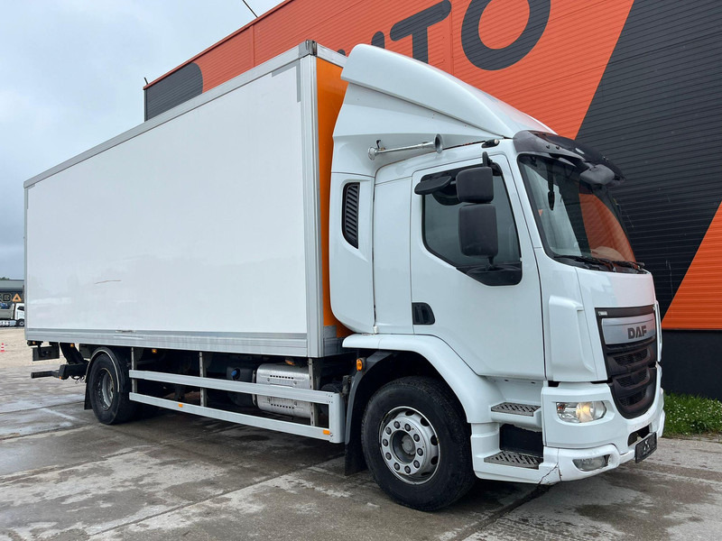 DAF LF 290 4x2 BOX L=7412 mm - Koffer LKW: das Bild 4 DAF LF 290 4x2 BOX L=7412 mm - Koffer LKW: das Bild 4