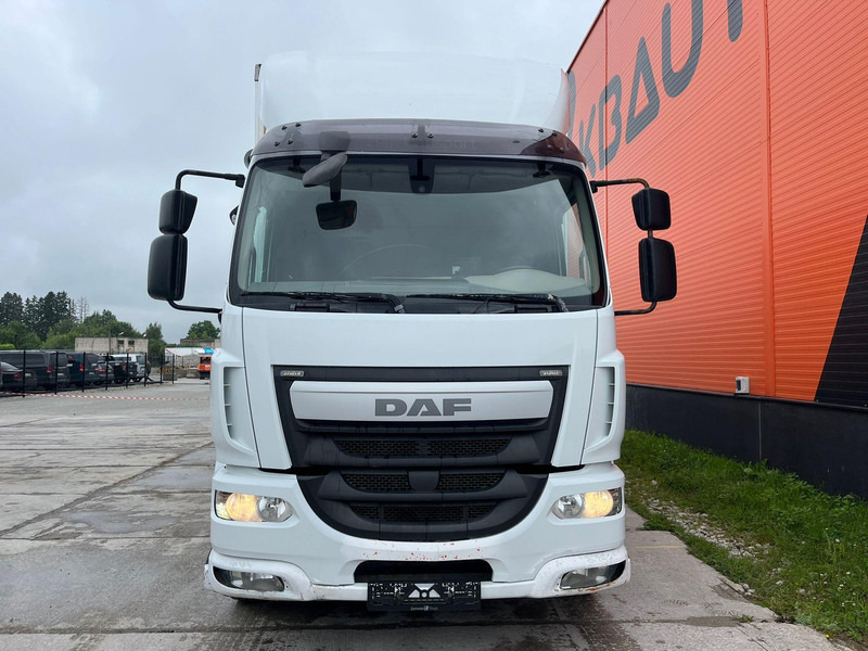 DAF LF 290 4x2 BOX L=7412 mm - Koffer LKW: das Bild 3 DAF LF 290 4x2 BOX L=7412 mm - Koffer LKW: das Bild 3