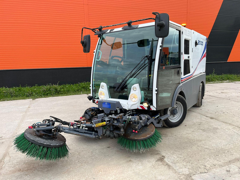 Dulevo 2000 SKY HYDRAULIC ISSUES !! - Kehrmaschine: das Bild 2 Dulevo 2000 SKY HYDRAULIC ISSUES !! - Kehrmaschine: das Bild 2