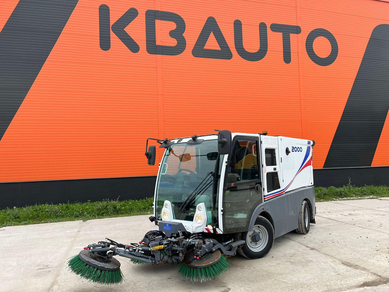 Dulevo 2000 SKY HYDRAULIC ISSUES !! - Kehrmaschine: das Bild 1 Dulevo 2000 SKY HYDRAULIC ISSUES !! - Kehrmaschine: das Bild 1