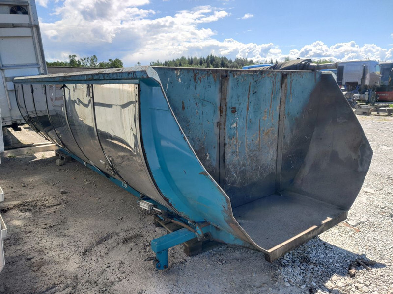 TIPPER BODY ASPHALT/THERMO 6150MM - Ersatzteile für LKW: das Bild 3 TIPPER BODY ASPHALT/THERMO 6150MM - Ersatzteile für LKW: das Bild 3