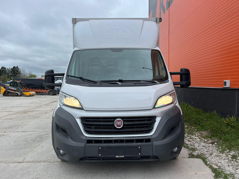 Fiat Ducato 250 4x2 BOX L=4136 mm - Koffer Transporter: das Bild 3 Fiat Ducato 250 4x2 BOX L=4136 mm - Koffer Transporter: das Bild 3