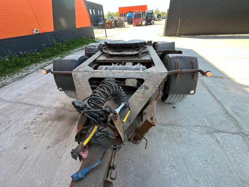 Fliegl TDS 180 - Dolly Anhänger: das Bild 2 Fliegl TDS 180 - Dolly Anhänger: das Bild 2