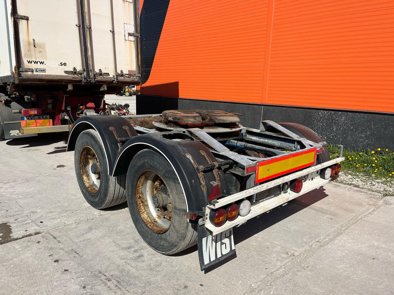 Fliegl TDS 180 - Dolly Anhänger: das Bild 3 Fliegl TDS 180 - Dolly Anhänger: das Bild 3