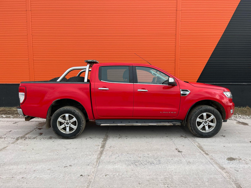 Ford Ranger 4x4 - PKW: das Bild 5 Ford Ranger 4x4 - PKW: das Bild 5