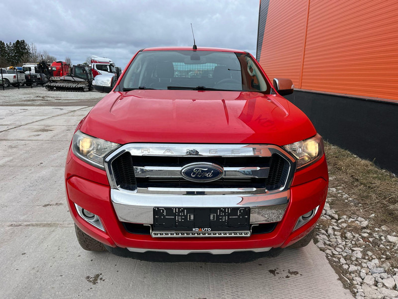 Ford Ranger 4x4 - PKW: das Bild 3 Ford Ranger 4x4 - PKW: das Bild 3