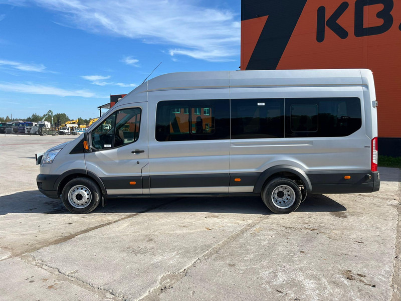 Ford Transit Trend 17 +1 seats / AC - Kleinbus, Personentransporter: das Bild 4 Ford Transit Trend 17 +1 seats / AC - Kleinbus, Personentransporter: das Bild 4