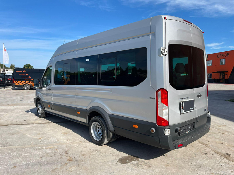 Ford Transit Trend 17 +1 seats / AC - Kleinbus, Personentransporter: das Bild 5 Ford Transit Trend 17 +1 seats / AC - Kleinbus, Personentransporter: das Bild 5