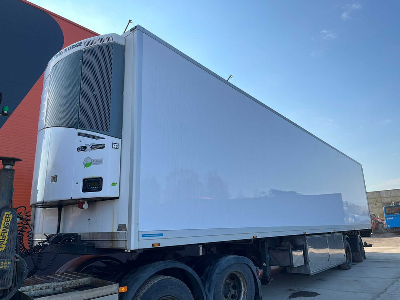 HFR SK 20 THERMOKING SLX / BOX L=13482 mm - Kühlkoffer Auflieger: das Bild 1 HFR SK 20 THERMOKING SLX / BOX L=13482 mm - Kühlkoffer Auflieger: das Bild 1