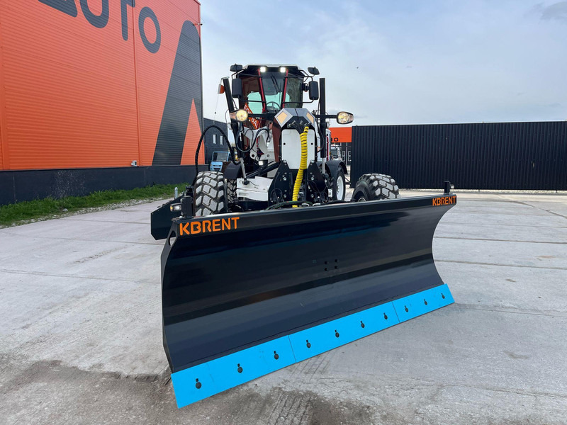 Hidromek HMK 600 MG AC / CENTRAL LUBRICATION - Grader: das Bild 2 Hidromek HMK 600 MG AC / CENTRAL LUBRICATION - Grader: das Bild 2