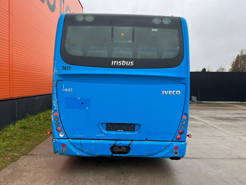 IRISBUS Crossway LE 4x2 41 SEATS / AC / AUXILIARY HEATING / WHEELCHAIR RAMP - Linienbus: das Bild 5 IRISBUS Crossway LE 4x2 41 SEATS / AC / AUXILIARY HEATING / WHEELCHAIR RAMP - Linienbus: das Bild 5