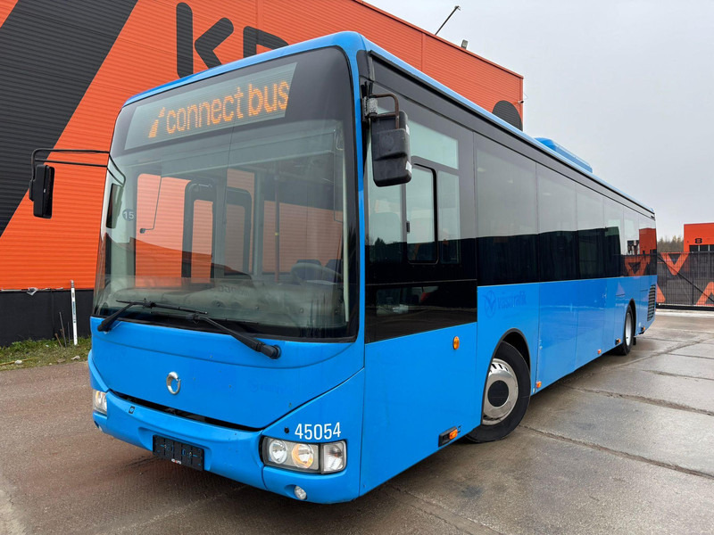 IRISBUS Crossway LE 4x2 41 SEATS / AC / AUXILIARY HEATING / WHEELCHAIR RAMP - Linienbus: das Bild 3 IRISBUS Crossway LE 4x2 41 SEATS / AC / AUXILIARY HEATING / WHEELCHAIR RAMP - Linienbus: das Bild 3