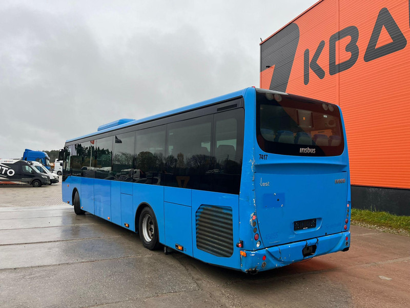 IRISBUS Crossway LE 4x2 41 SEATS / AC / AUXILIARY HEATING / WHEELCHAIR RAMP - Linienbus: das Bild 4 IRISBUS Crossway LE 4x2 41 SEATS / AC / AUXILIARY HEATING / WHEELCHAIR RAMP - Linienbus: das Bild 4