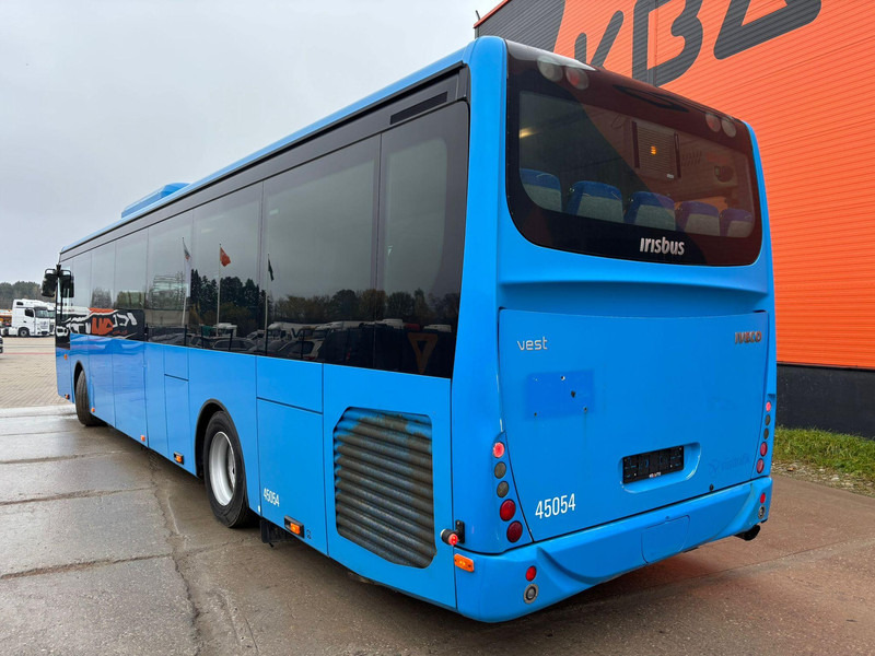 IRISBUS Crossway LE 4x2 41 SEATS / AC / AUXILIARY HEATING / WHEELCHAIR RAMP - Linienbus: das Bild 5 IRISBUS Crossway LE 4x2 41 SEATS / AC / AUXILIARY HEATING / WHEELCHAIR RAMP - Linienbus: das Bild 5