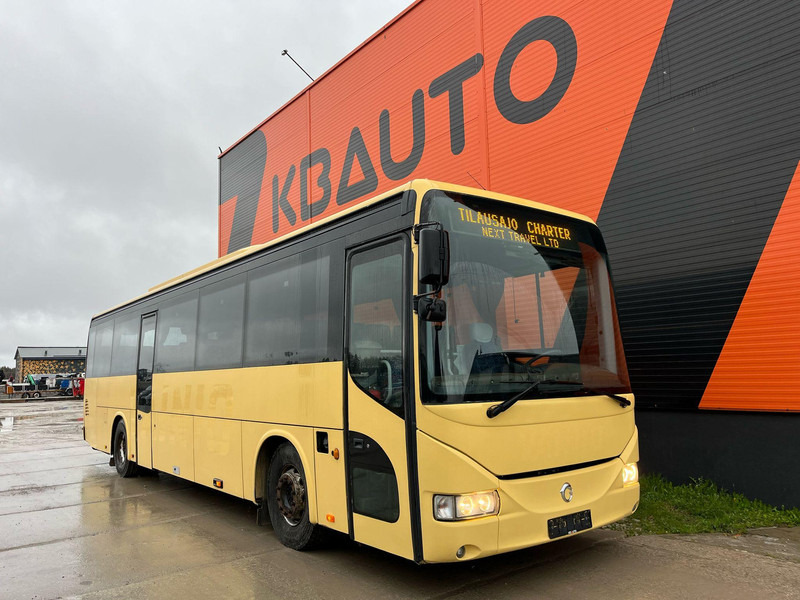Iveco Arway 4x2 53 SEATS / AC / AUXILIARY HEATING - Überlandbus: das Bild 1 Iveco Arway 4x2 53 SEATS / AC / AUXILIARY HEATING - Überlandbus: das Bild 1