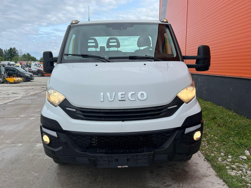 Iveco Daily 70C18 4x2 ISOLI Transall / PLATFORM L=4981 mm - Autotransporter LKW: das Bild 3 Iveco Daily 70C18 4x2 ISOLI Transall / PLATFORM L=4981 mm - Autotransporter LKW: das Bild 3