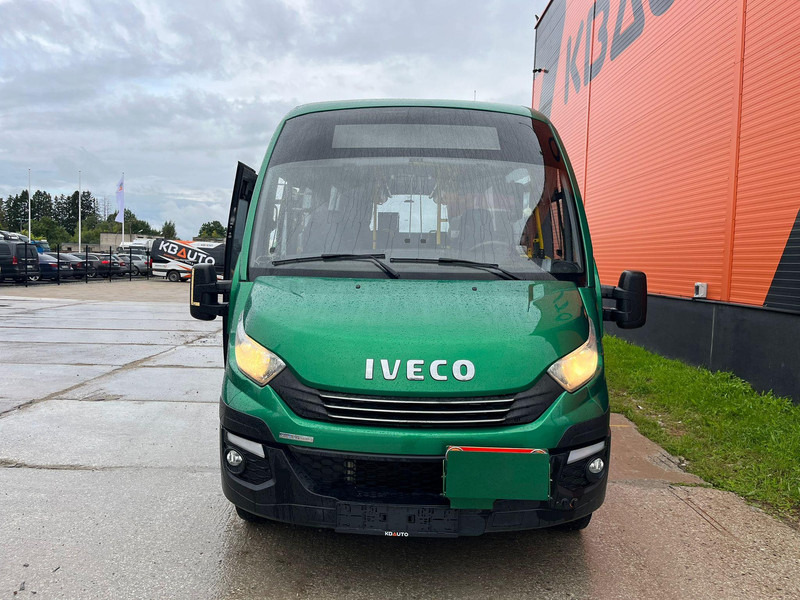 Iveco First Low-Entry 4x2 22 SEATS / AC / WEBASTO - Kleinbus, Personentransporter: das Bild 2 Iveco First Low-Entry 4x2 22 SEATS / AC / WEBASTO - Kleinbus, Personentransporter: das Bild 2