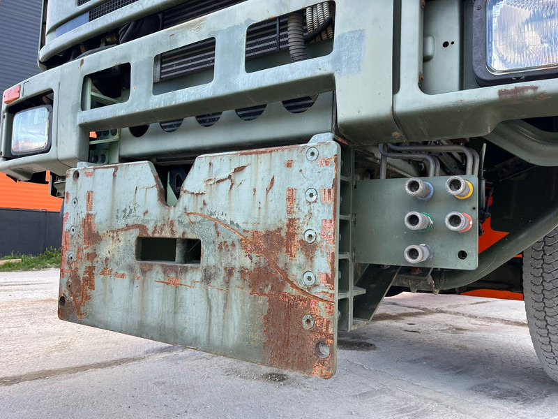 Kehrmaschine Iveco Fresia F 2000 4x4 SNOW PLOW / BROOM / BLOWER: das Bild 13