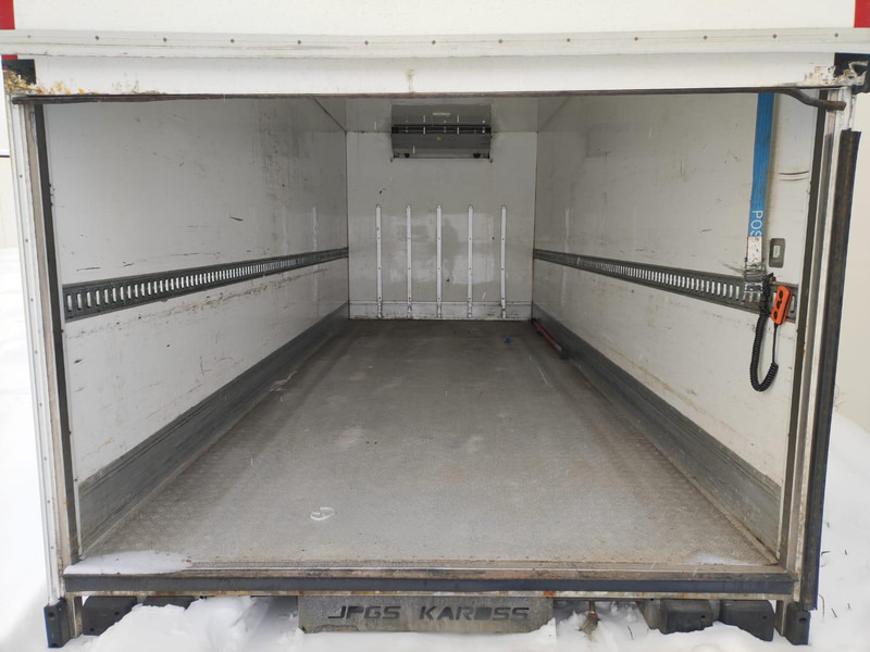 JPGS CARGO COOLER BOX 6450x2500x2460 MM / SUPRA 750 (368 hours) - Kühlkofferaufbau: das Bild 5 JPGS CARGO COOLER BOX 6450x2500x2460 MM / SUPRA 750 (368 hours) - Kühlkofferaufbau: das Bild 5
